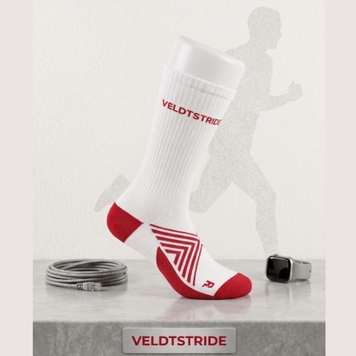 VELDTSTRIDE active sports sock